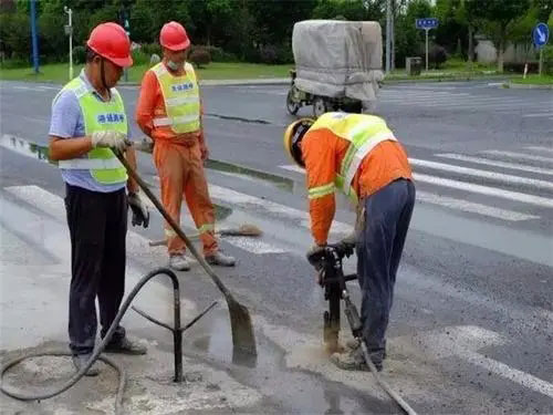 博山地基下沉注浆收费